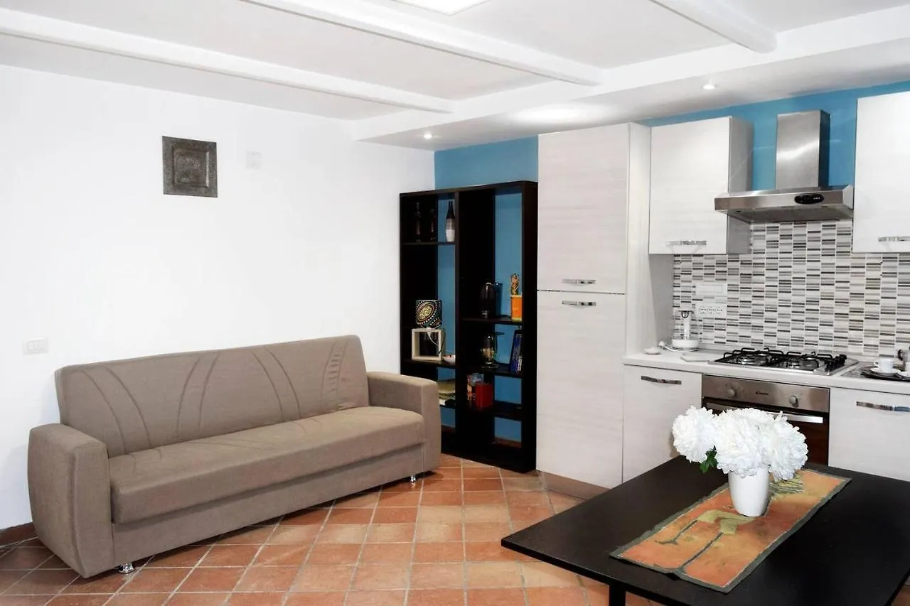 Giardino D'Atri Apartment Naples