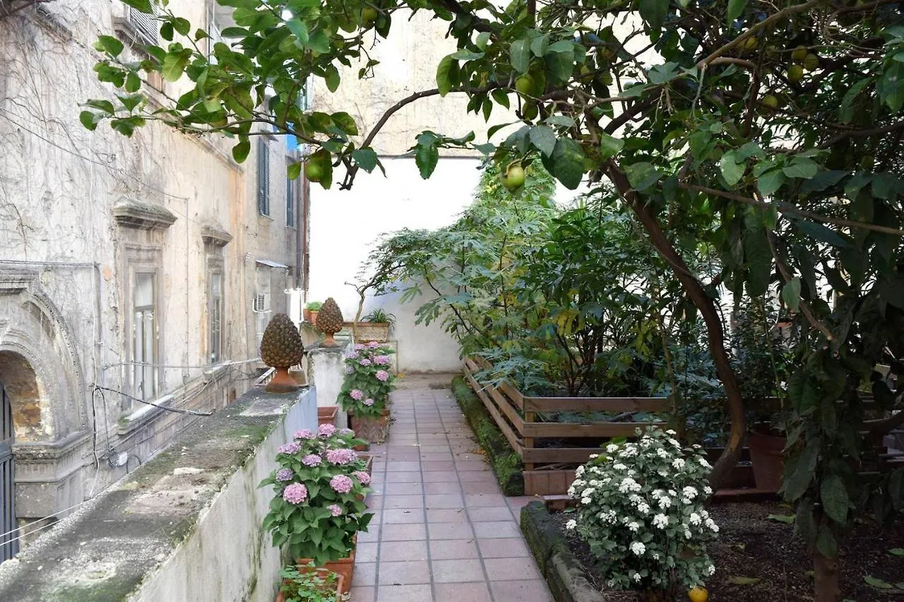 Giardino D'Atri Apartment Naples
