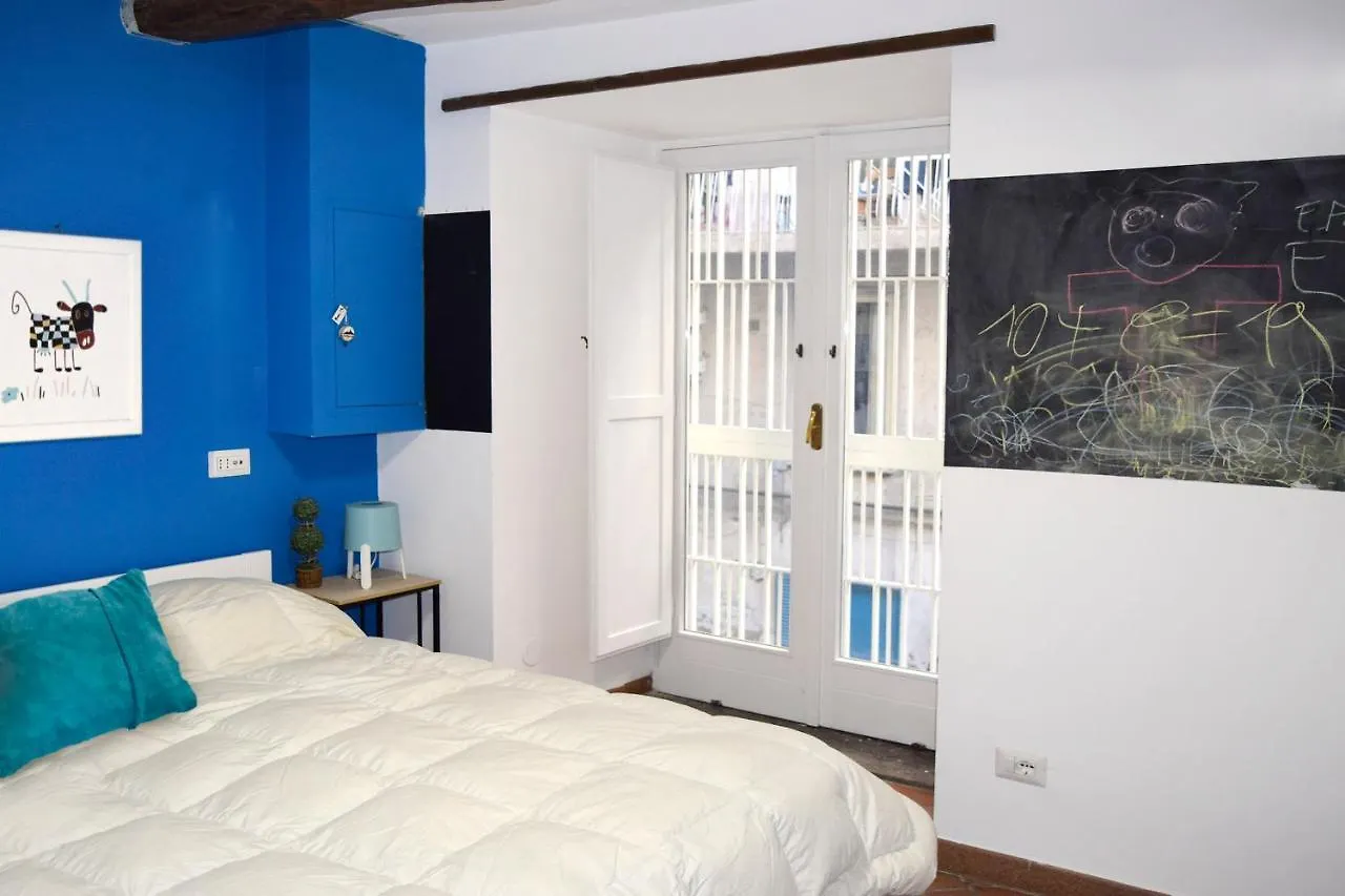 Giardino D'Atri Apartment Naples 0*,